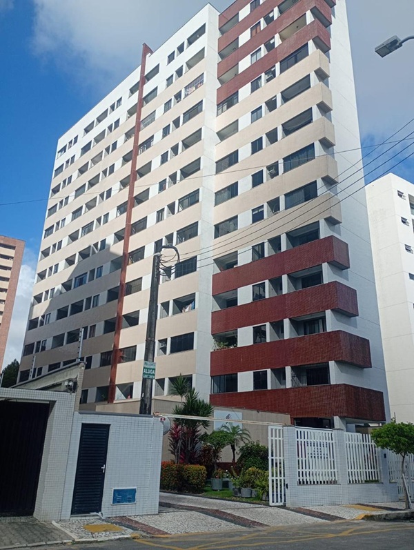 Apartamento Para Augar na Aldeota