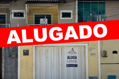 Casa Para Alugar no Mondubim – (ALUGADO)