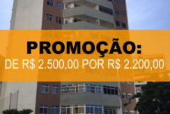 Apartamento Para Alugar na Aldeota. De R$ 2.500 Por R$ 2.200,00