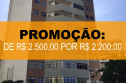 Apartamento Para Alugar na Aldeota. De R$ 2.500 Por R$ 2.200,00
