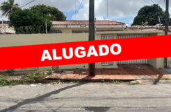Casa Para Alugar no São João do Tauape